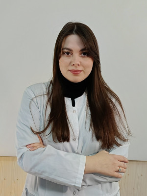 Верёвкина Дарья Алексеевна Верёвкина Дарья Алексеевна.